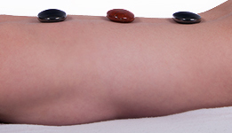 Edelsteinmassage